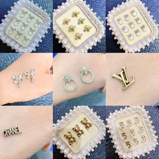Xả kho giá rẻ charm trang trí móng hottred