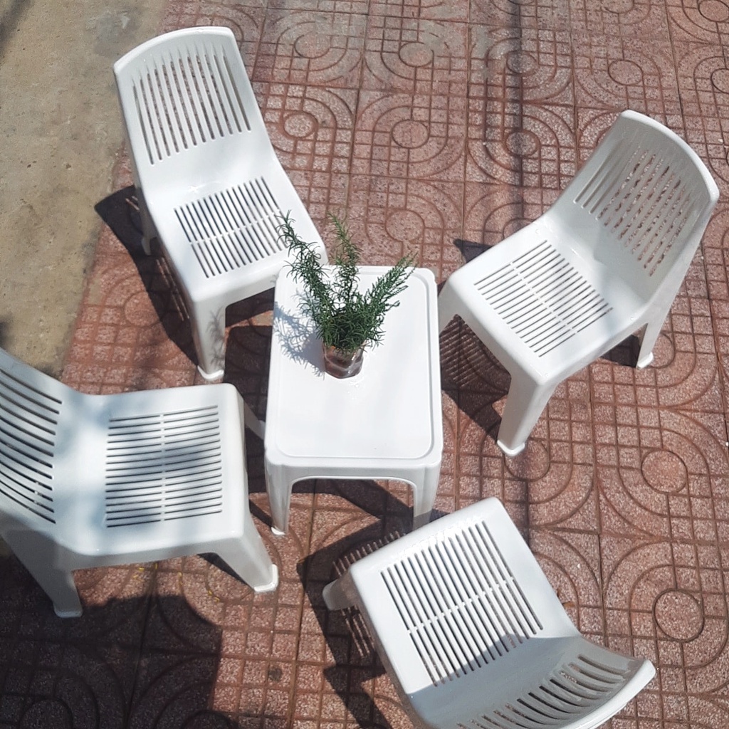 GHẾ DỰA NHỎ GHẾ DỰA TRUNG MỸ GHẾ NHỰA NHỎ DỰA
