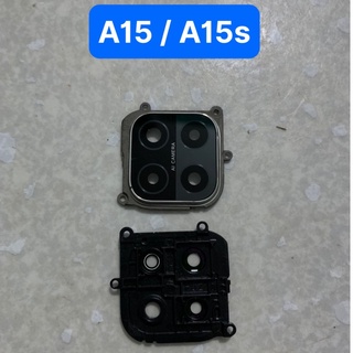 kính camera oppo A15 / A15s lắp chung