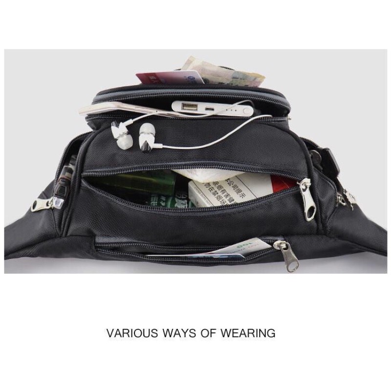 TÚI ĐEO BỤNG❤️HOT 2020❤️ TÚI BAO TỬ V - STAR ĐA NĂNG SIÊU TIỆN ÍCH. | BigBuy360 - bigbuy360.vn