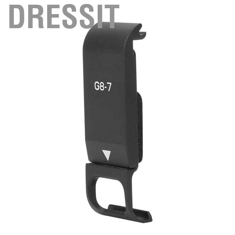 Dressit ULANZI G8-7 Lid Door Battery Cover Rechargeable Side Covers for GoPro 8 Camera | BigBuy360 - bigbuy360.vn