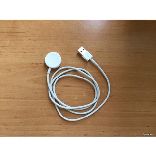 [GIẢM SỐC] Cáp sạc Apple Watch zin