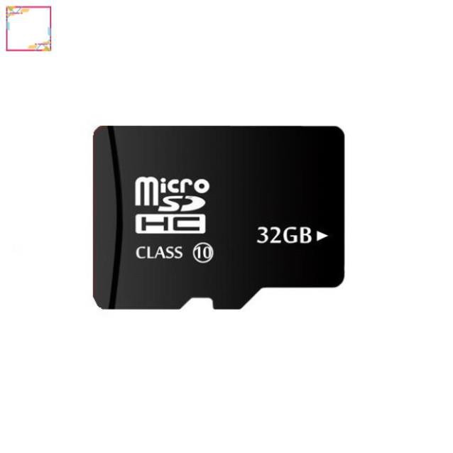 (Giá hủy diệt) Thẻ nhớ Micro SD 32GB tốc độ cao