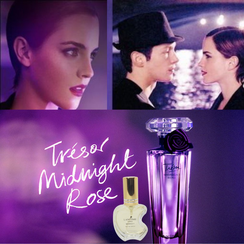 Nước Hoa Mini Nữ Tresor Midnight Rose Cao Cấp 20ml