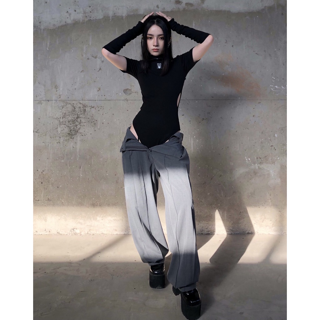 Quần Ống Suông Dài BunnyHill SSBR14