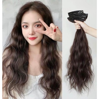 tóc giả xù 😀FREESHIP😀 SÉT 3 PHÍM XÙ