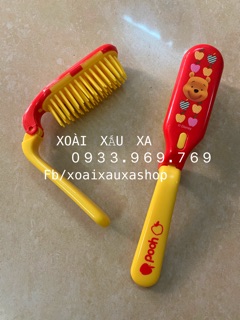 LƯỢC NHỰA POOH