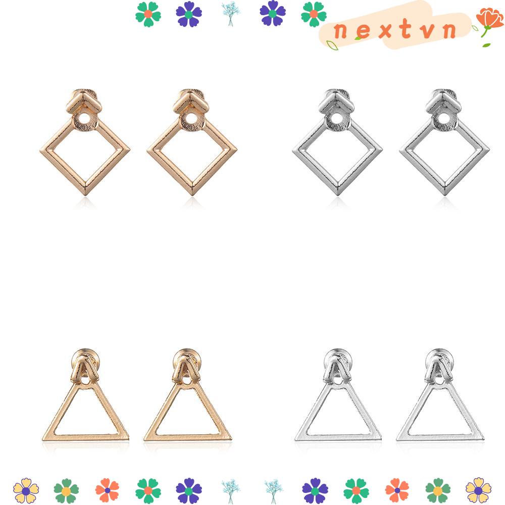 Khuyên Tai Dáng Dài Phong Cách Boho Thời Trang Cá Tính