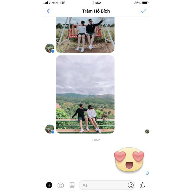 Áo Đôi Thu Đông Nỉ Hình Tim Dáng Rộng | BigBuy360 - bigbuy360.vn