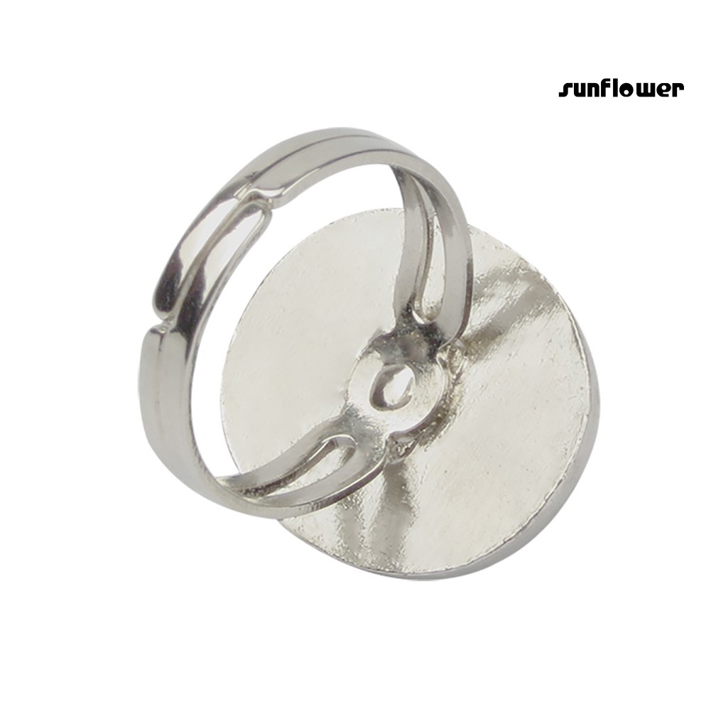 Nhẫn Đính Đá Thay Đổi Màu Sắc Theo Tâm Trạng Thời Trang Dành Cho Nữ