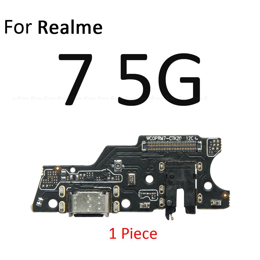 Bảng Mạch Cổng Sạc Cao Cấp Cho OPPO Realme 8s 8 7i 7 6i 6 5i 5 5s 3i 3 Pro