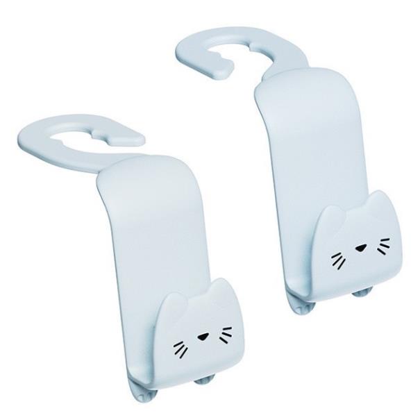 Móc Treo Đồ Sau Ghế Ô Tô Hình Ngộ Nghĩnh, Đáng Yêu/ Móc Treo Đồ Gia Dụng Trong Nhà Chịu Lực Cực Tốt  K121