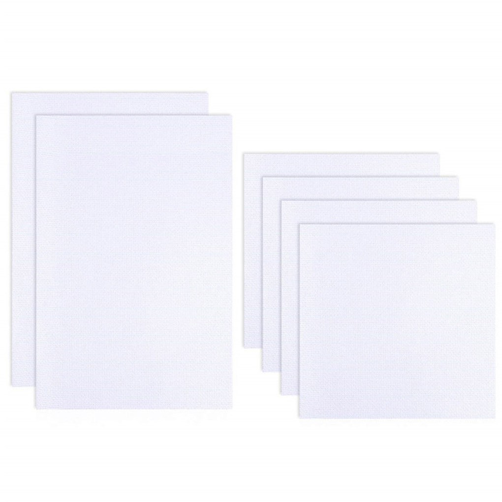 Tấm vải thêu 11ct 30x30cm chất lượng cao