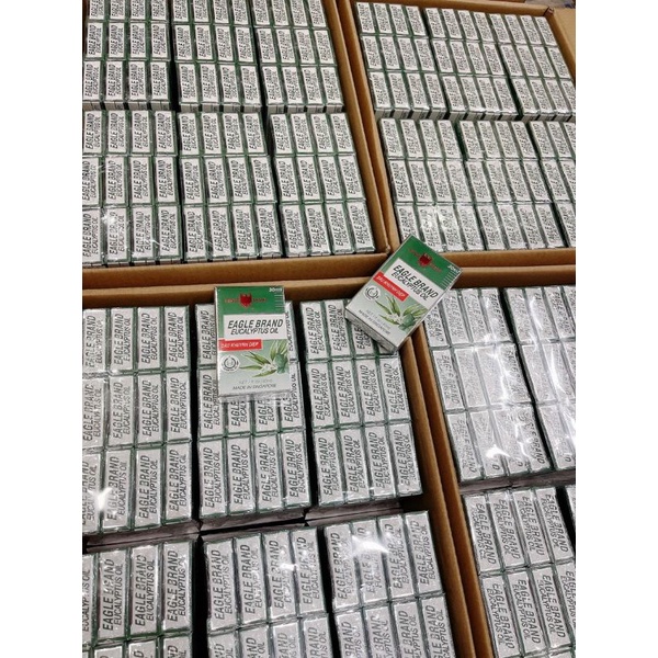 Dầu Khuynh Diệp Sing