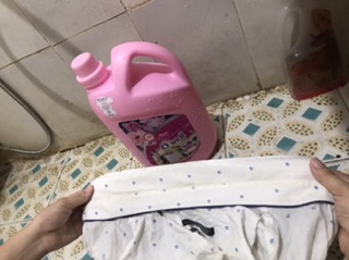 Nước Giặt Xả Owell 3.5L