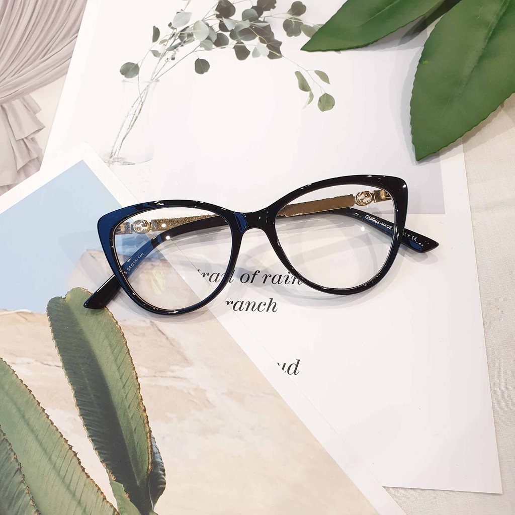 Gọng kính mắt mèo nữ Emilie eyewear phụ kiện thời trang | BigBuy360 - bigbuy360.vn