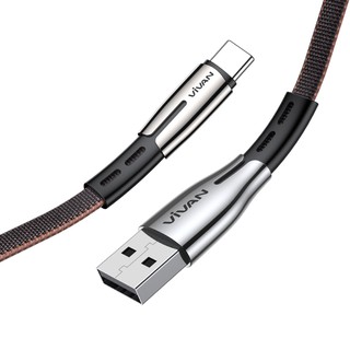 CÁP SẠC TYPE-C VIVAN BTK-C