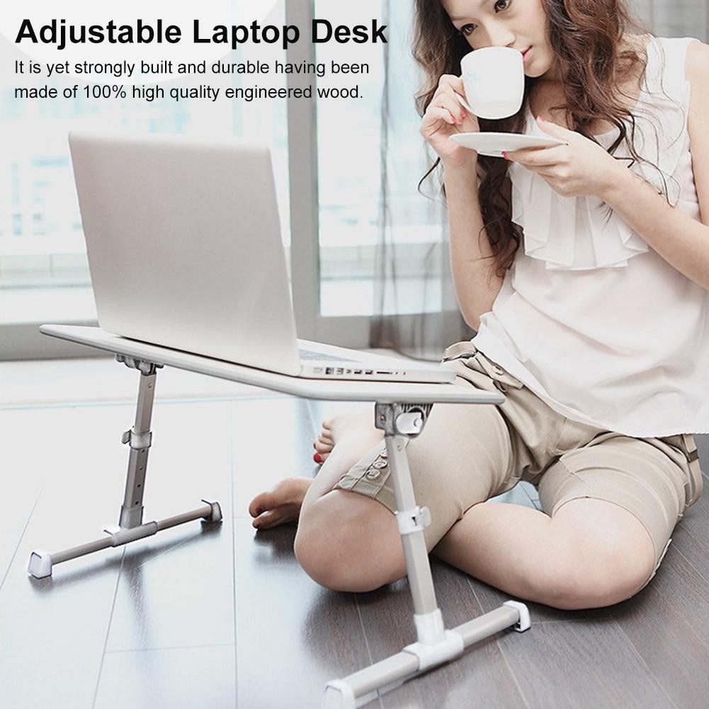 Bàn Kê Macbook Đa Dụng - Stand N Type Adjustable Height Table - Home and Garden