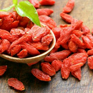 500g kỷ tử hữu cơ loại 1