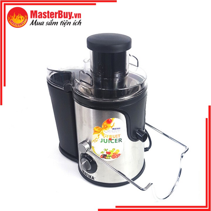 Máy Ép Trái Cây MATIKA 1L 600W MTK-3266 , Khánh An Đồ Gia Dụng Online , Bảo Hành 12 tháng , Cam Kết Hàng Chính Hãng
