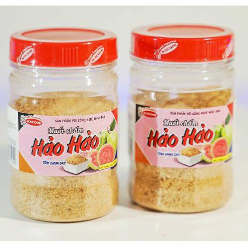 Muối chấm Hảo Hảo mì tôm chua cay (Hàng Chính Hãng Có Sẵn120g)