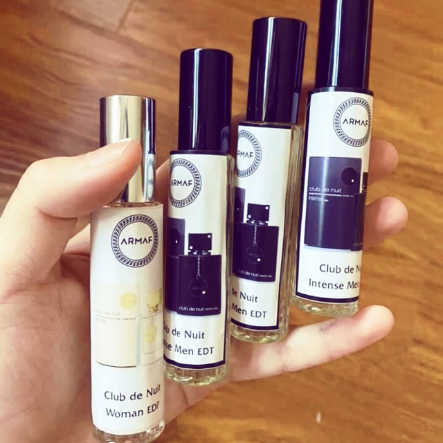 Club de Nuit chiết 10ml, 20ml Nam/Nữ