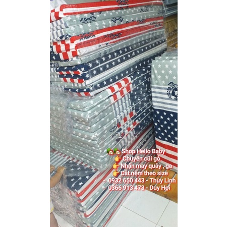 Sale Vỏ bọc nệm cho bé. Nhận cắt vỏ theo kích thước lẻ.