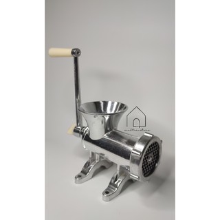 Cối Xay Thịt Bằng Tay (4 chân) MEAT MINCER JCW 12 - 2 (Nhôm)