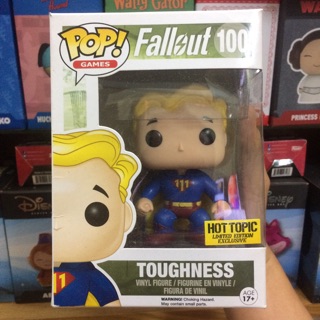 Mô hình Funko Toughness