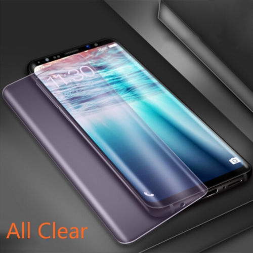 Kính cường lực toàn màn hình chống tia sáng xanh cho Samsung Galaxy S9 Note 8 Note 9