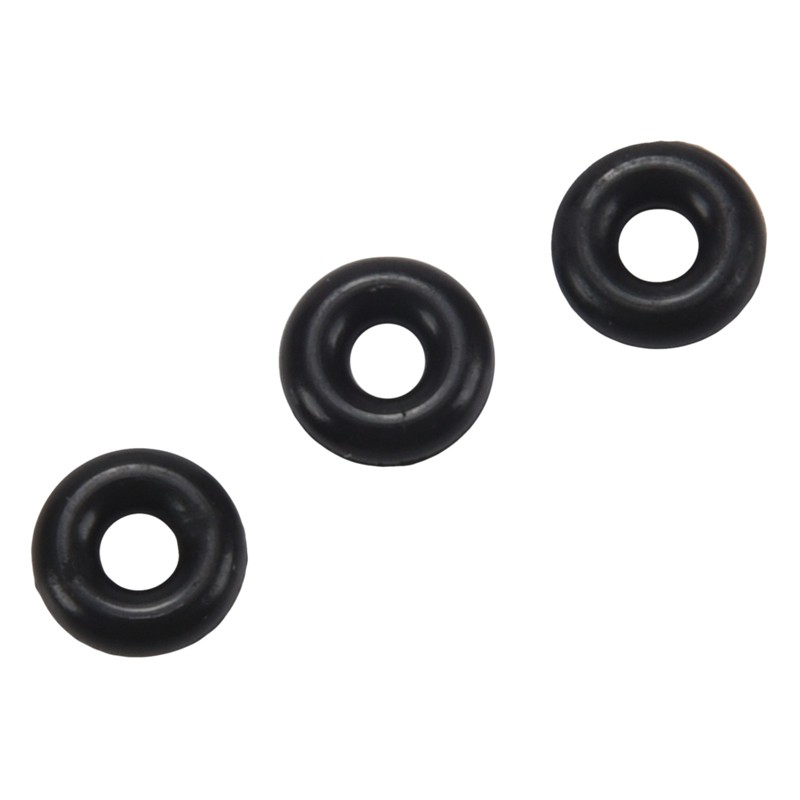 100 Vòng cao su chữ O chống trượt cho cần câu cá 6mm chất lượng