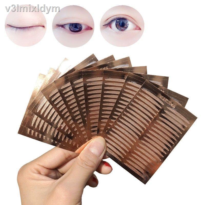 ¤Miếng dán mí mắt hai mí một mặt màu vàng hồng chính hãng Hanbeier bên trong đôi mắt vô hình trong suốt màu mỏng miếng d | BigBuy360 - bigbuy360.vn