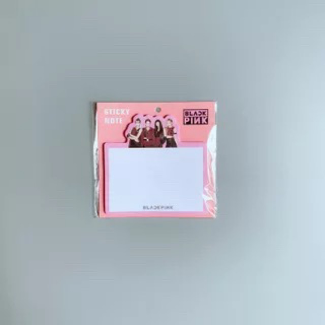 Giấy note Blackpink - giấy nhớ Blackpink