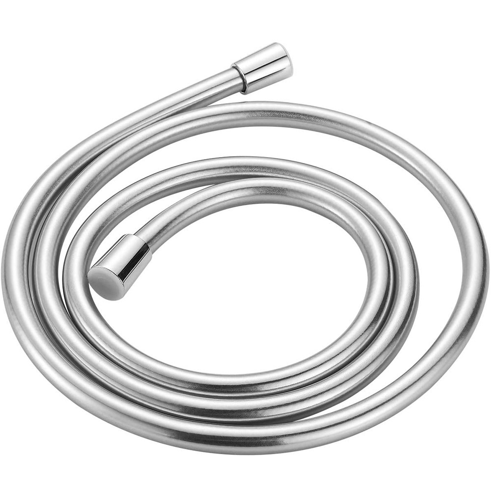 Dây cấp nước , dây sen bằng nhựa PVC cao cấp dài 200cm chịu áp suất cao chống xoắn tiện dụng cho nhà tắm