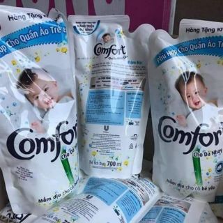 Nước xả Comfor thái trắng
