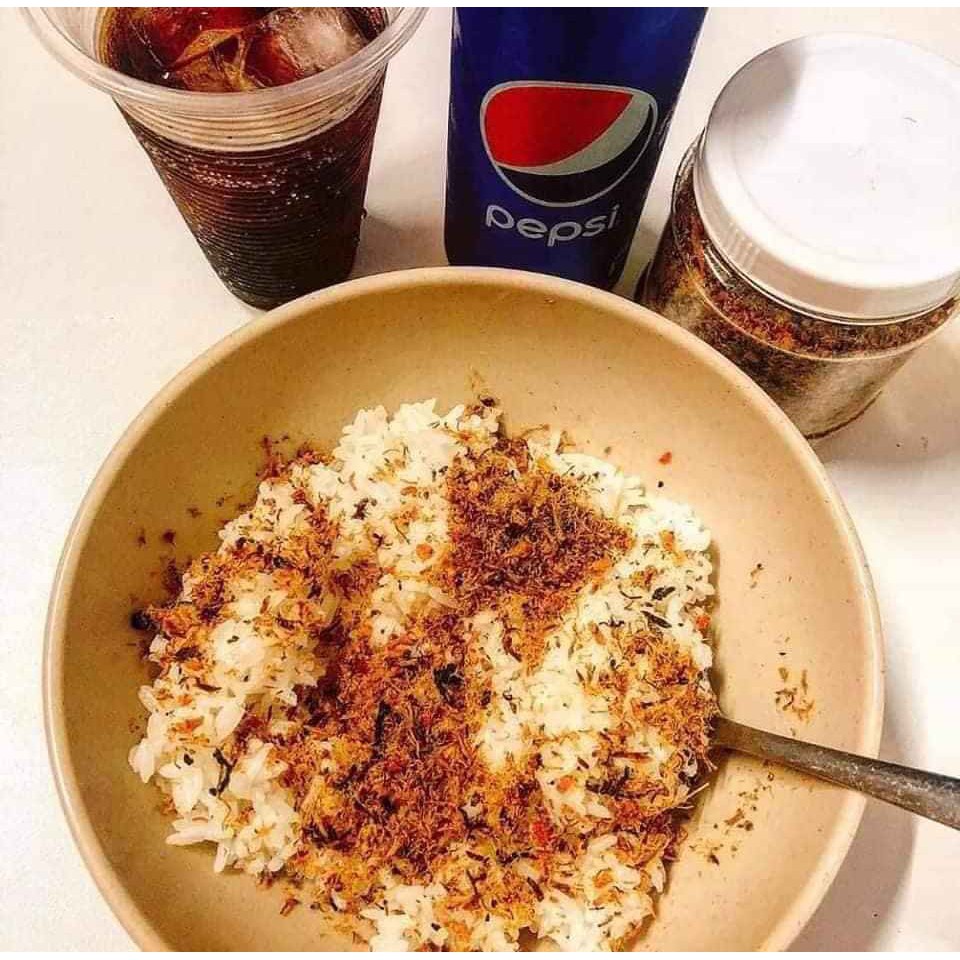 [MÓN MỚI] - CÁ RANG LÁ É - (MẮM MỌI CÁ NỤC) - SIÊU THƠM NGON | BigBuy360 - bigbuy360.vn