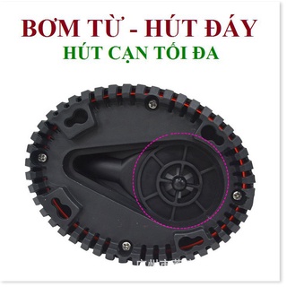 Bơm chìm hút đáy 220v-110w-4.5m3h