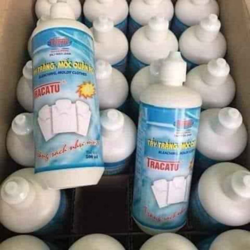 Nước tẩy quần áo tẩy trắng,tẩy mốc