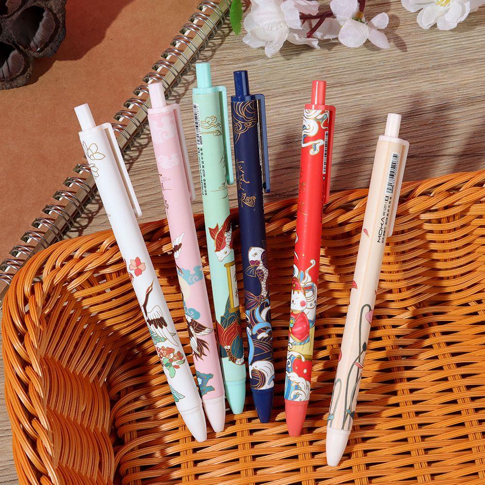 Bút Chì Bấm 0.5mm Thiết Kế Dễ Thương Cho Học Sinh