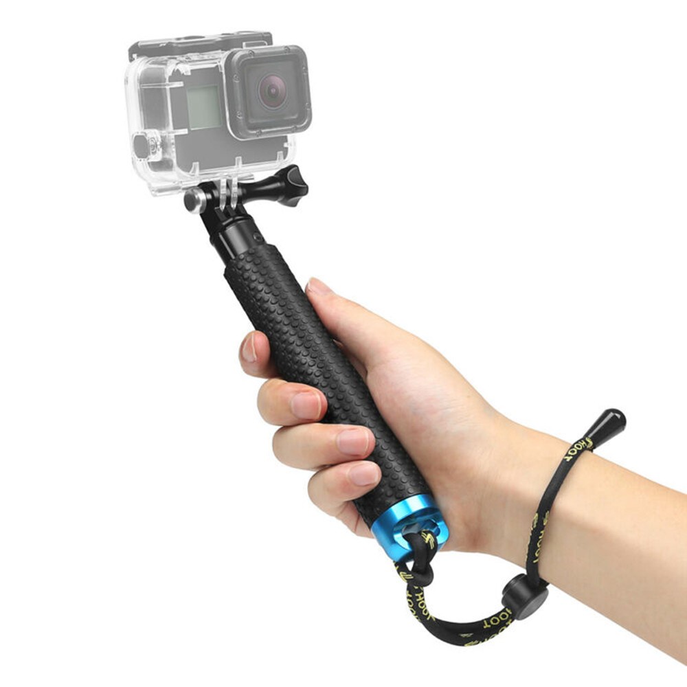 [SPM]Selfie Stick 20-48cm Replacement Set Handle Grip Outdoors Holder Carmera