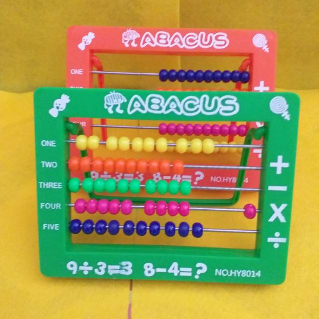 Bàn Tính Abacus Chân Chuyên Dụng Chất Lượng Cao