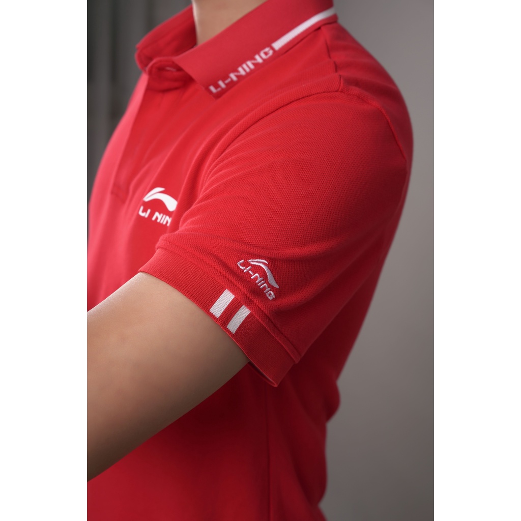 Áo polo nam Li-Ning APLR071