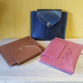 Ví Laciesta tối giản/ 1 ngăn túi đựng tiền & card