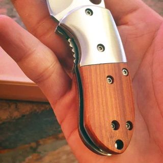 (RẺ NHẤT SÀI GÒN)  DAO PHƯỢT ĐA NĂNG BROWNING