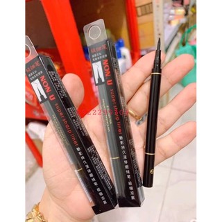 🍀Kẻ mắt nước NON.U Super Sharp Line 0,7g Hàn Quốc