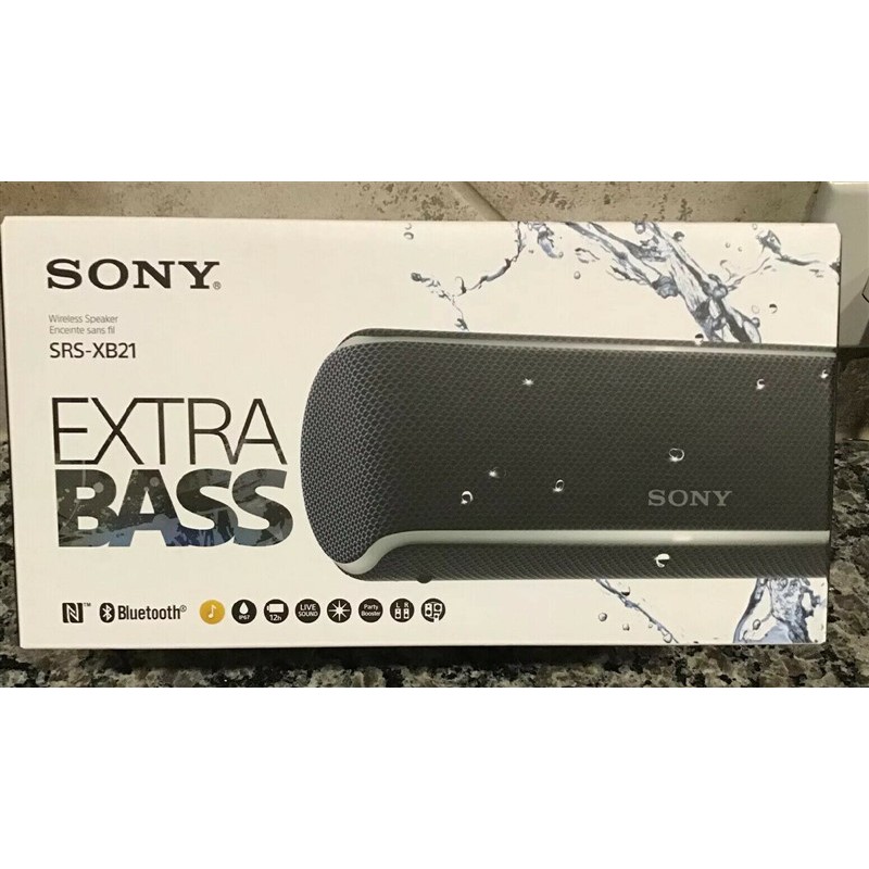 Loa bluetooth Sony SRS XB21