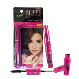 Mascara 2 đầu MISTINE Thái Lan
