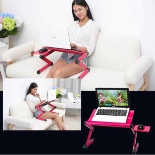 Bàn làm việc laptop