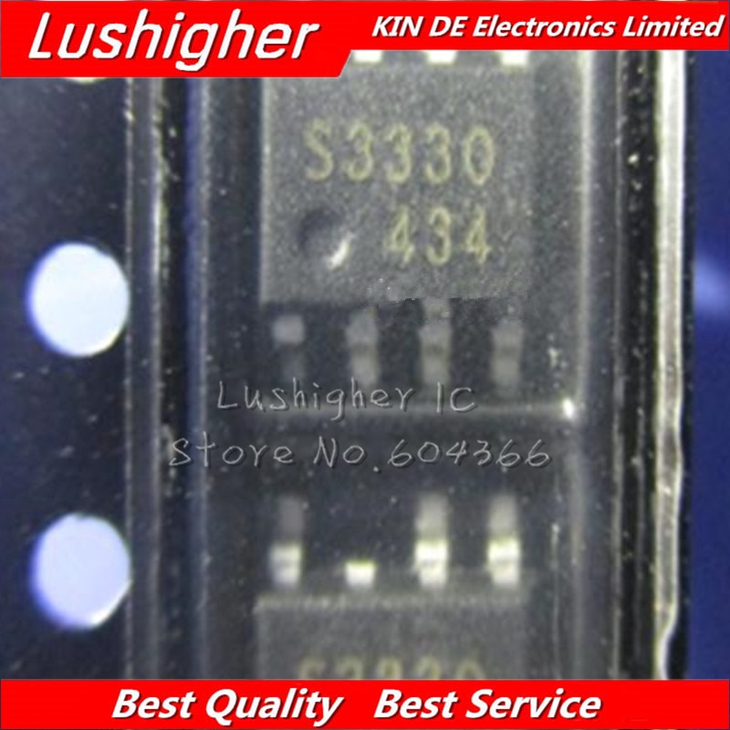 Bộ 10 chip IC S3330 SEM3330 SOP7 SOP | BigBuy360 - bigbuy360.vn