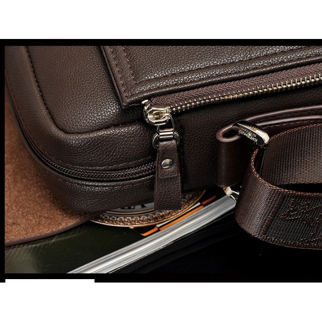 Túi đeo chéo Kangaroo nam cao cấp vừa Ipad KDR-TDC028 KODOROS | BigBuy360 - bigbuy360.vn